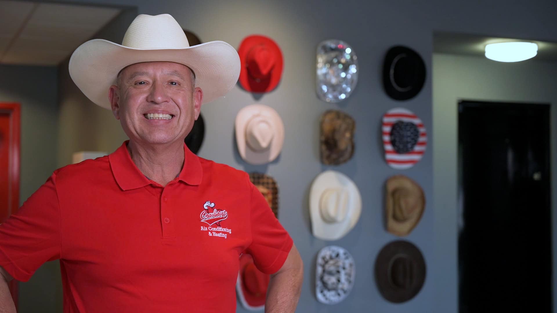 Al Martinez — founder of Cowboys AC