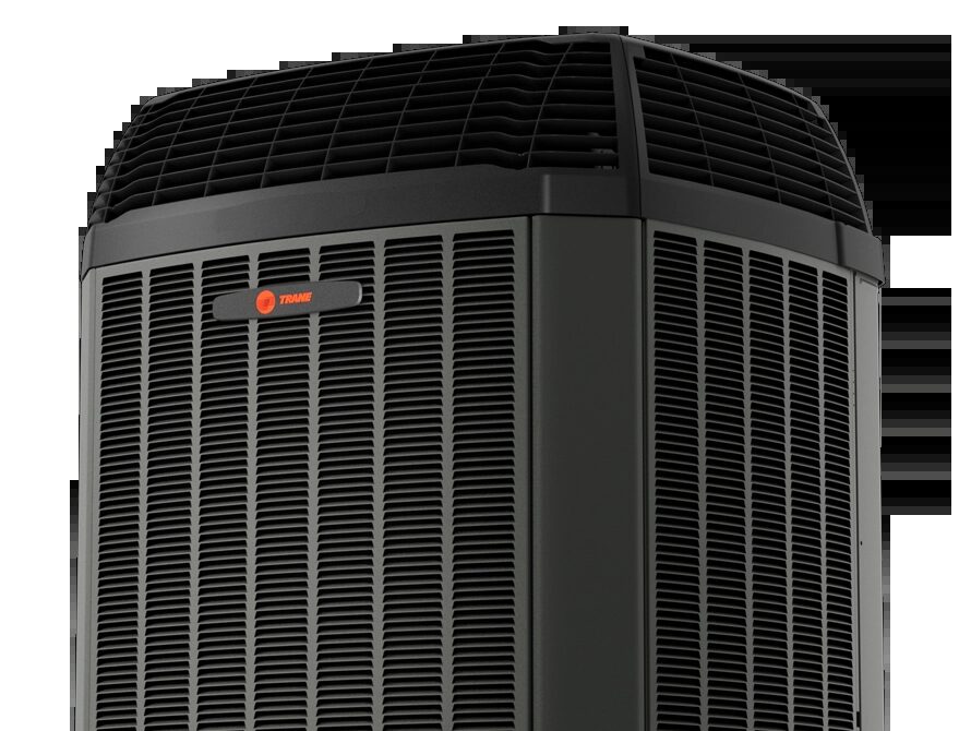 Trane system lineup