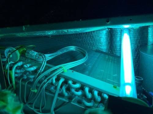 Cowboys AC New System Delivery