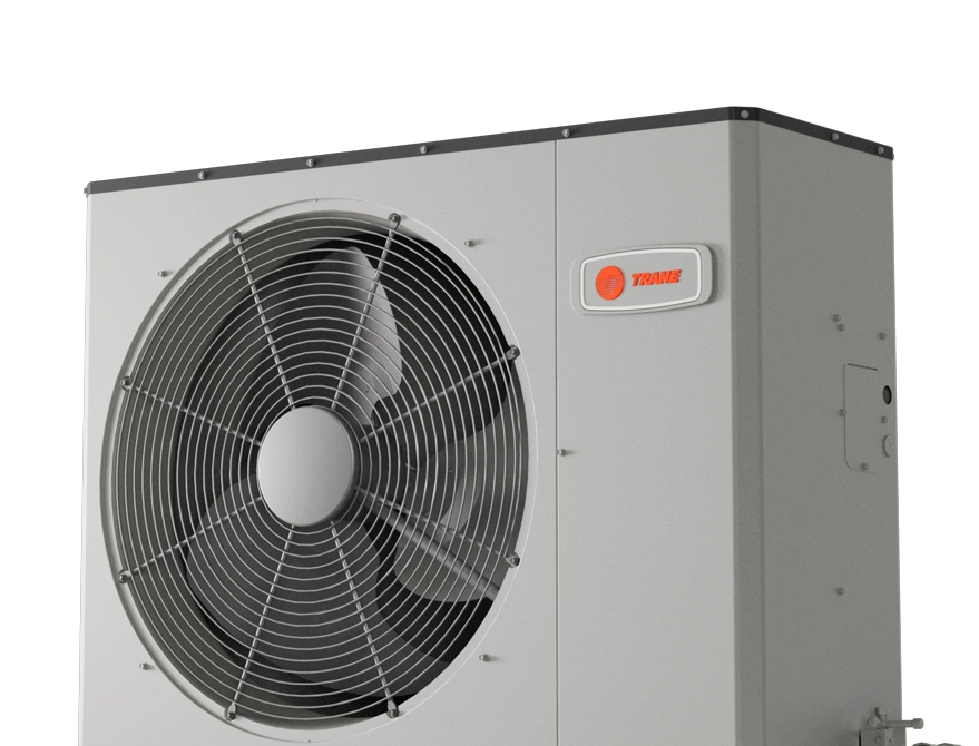 Trane XR15 condenser