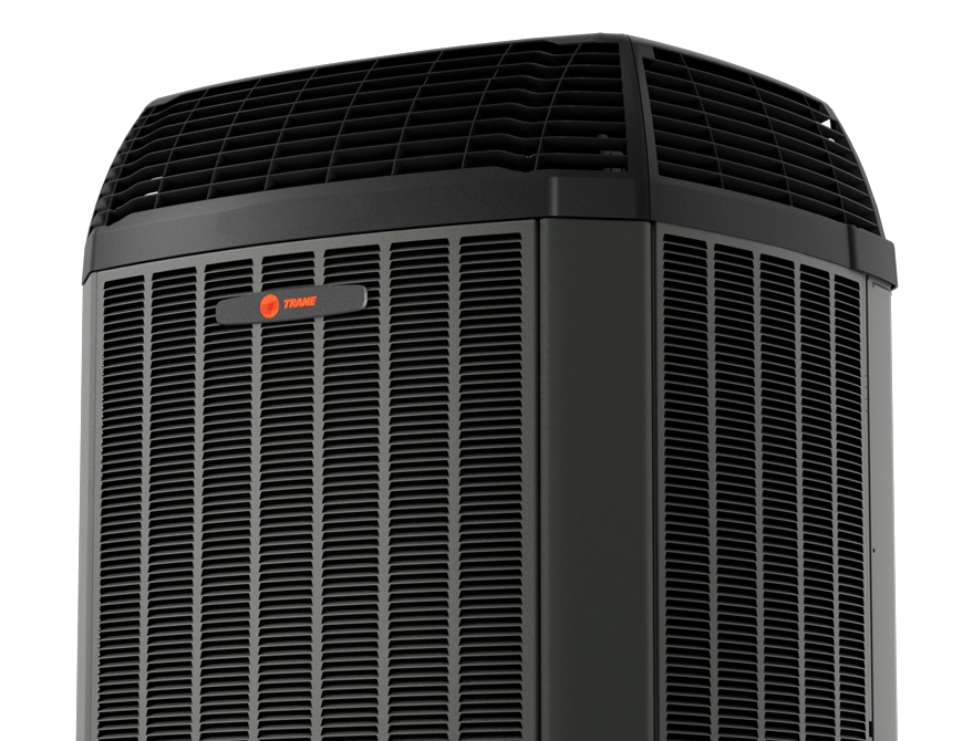 Trane XV20i condenser