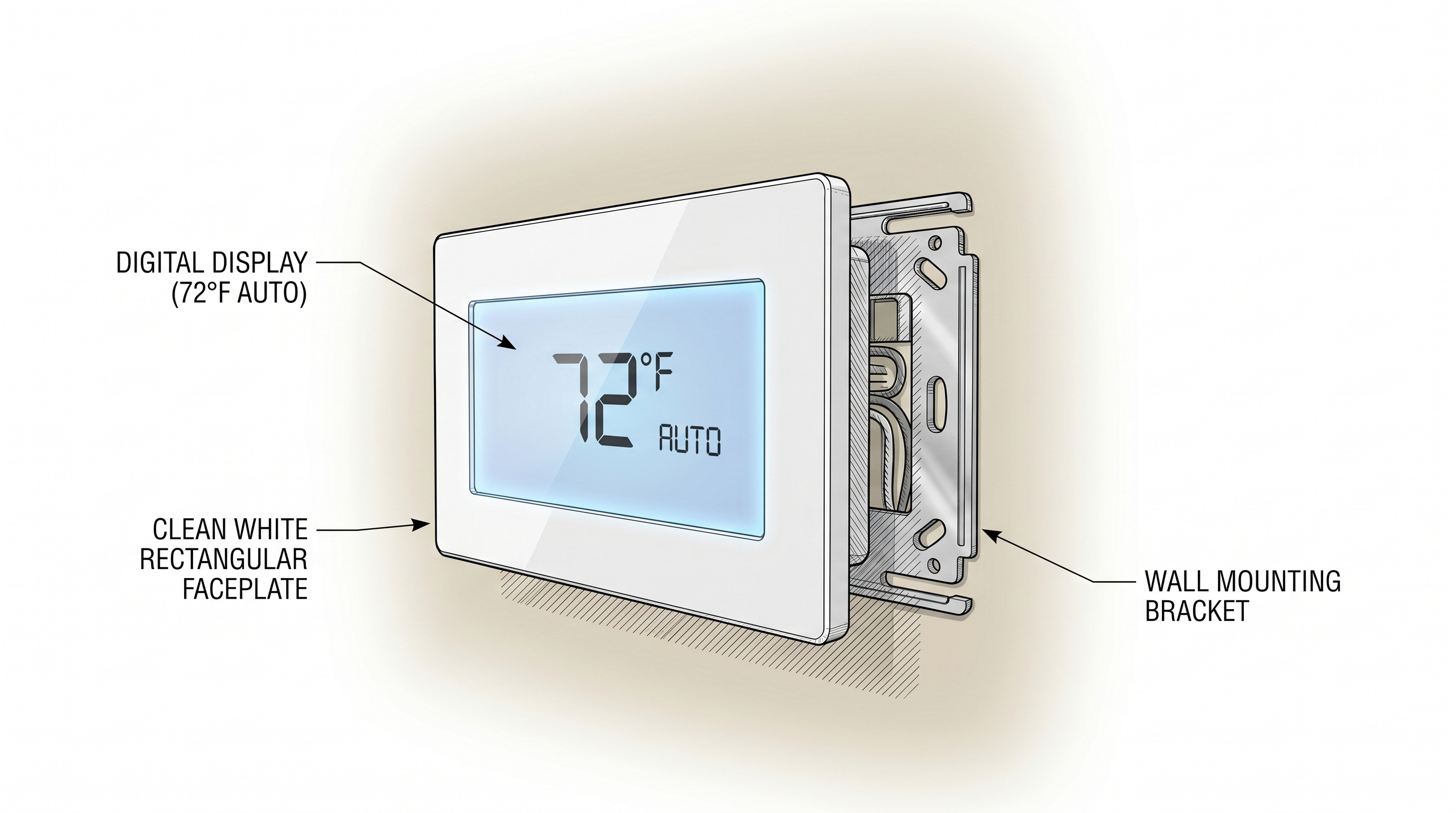 Smart thermostat