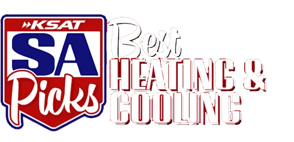 KSAT SA Picks 2025 — Best Heating & Cooling