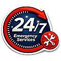 24/7 Emergency Services